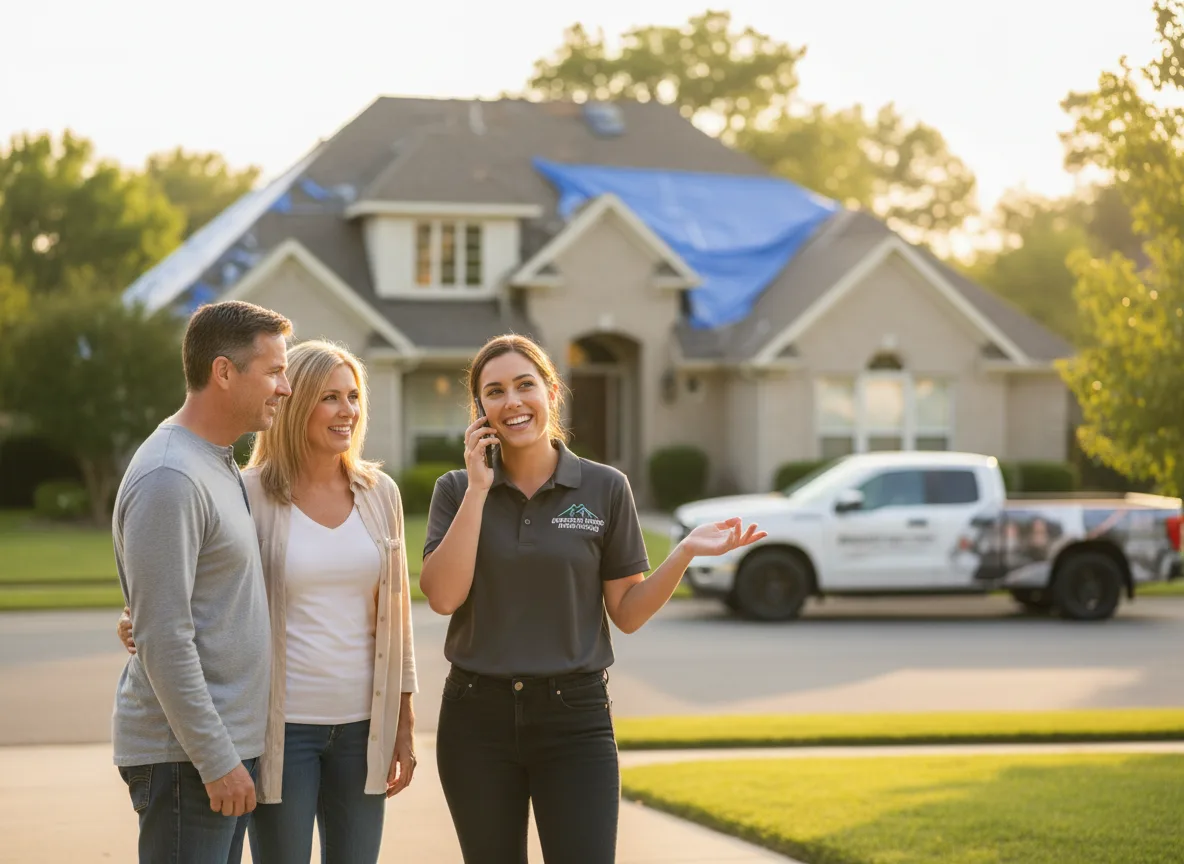 24-Hour Emergency Roof Leak Repair in Clark, MO